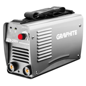 GRAPHITE Inverteres hegesztőgép IGBT V 200a