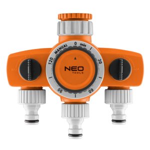NEO Mechanikus öntözőidőzítő óra utas max max