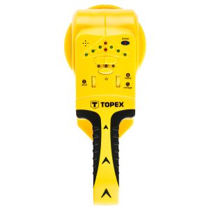 TOPEX Detektor az ben fa feszültség fém 9v