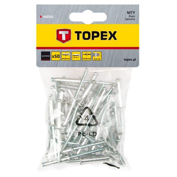 TOPEX POPSZEGECS X db